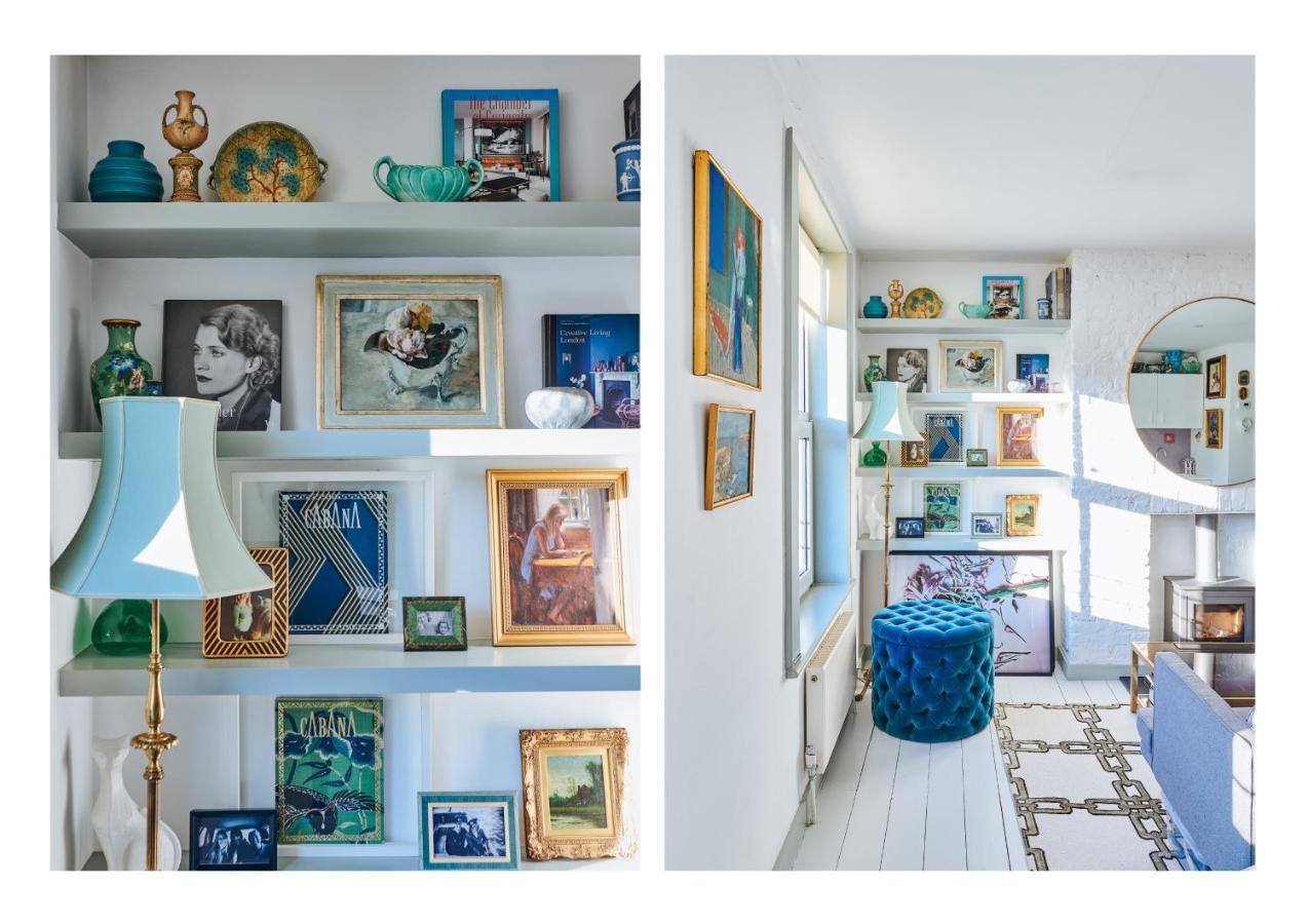 Stylish Notting Hill Photographers Apartment 런던 외부 사진